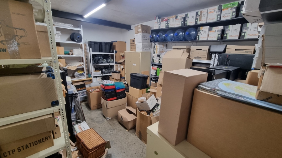 Commercial Property for Sale in Salt River Western Cape